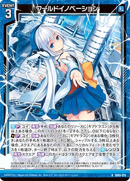 ワールドイノベーション
