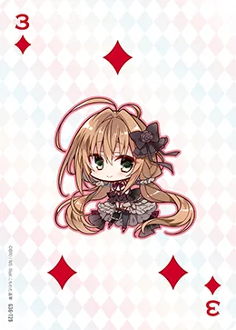 ダイヤ３