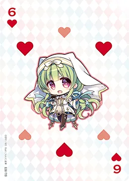 ハート６