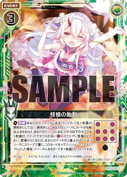 枝植の胎動