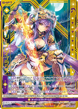 武装：ホーリーブレイブランス