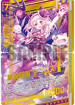 “華望契騎”アニムス