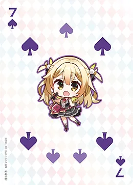 スペード７