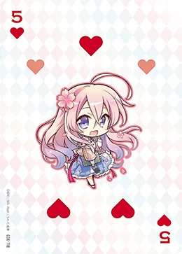 ハート５