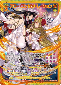 アロー・コンセントレーション