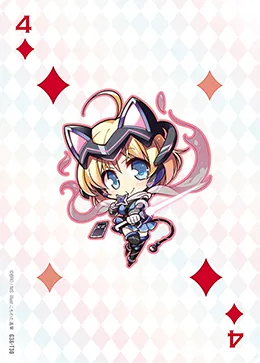 ダイヤ４