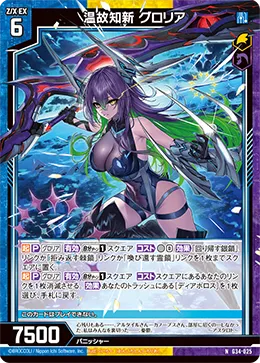 温故知新 グロリア