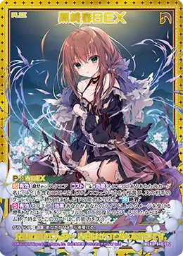 黒崎春日ＥＸ