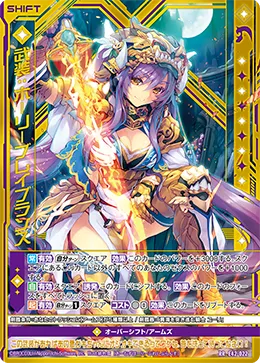 武装：ホーリーブレイブランス