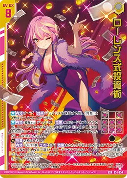 ローレンス式投資術