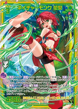ネイチャーモンク 花梨