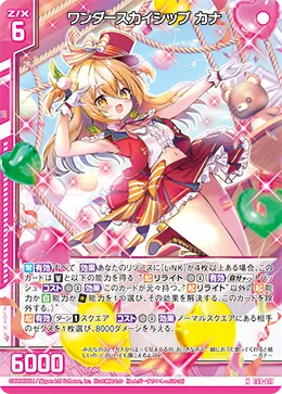 ワンダースカイシップ カナ