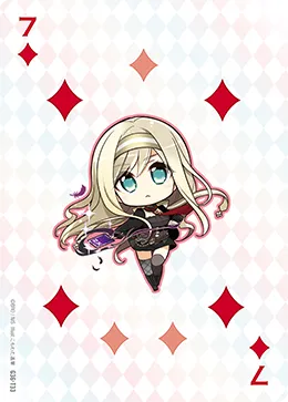 ダイヤ７