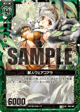獣人ウェアコアラ