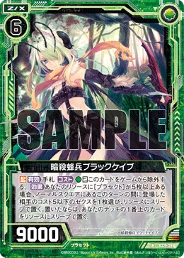 暗殺蜂兵ブラックケイブ