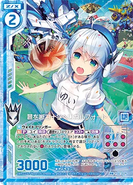 蒼を断つ十字ヘリカルフォート