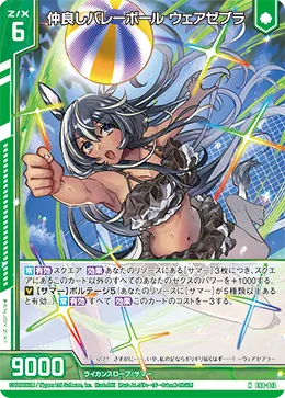 仲良しバレーボール ウェアゼブラ