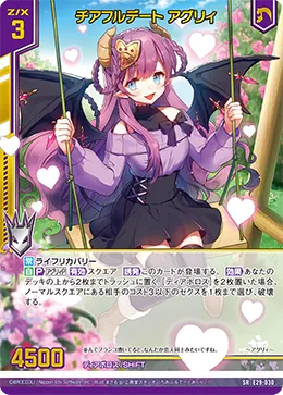 チアフルデート アグリィ