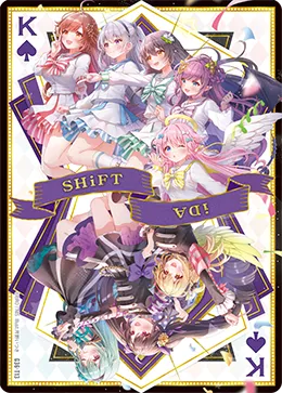 スペードＫ